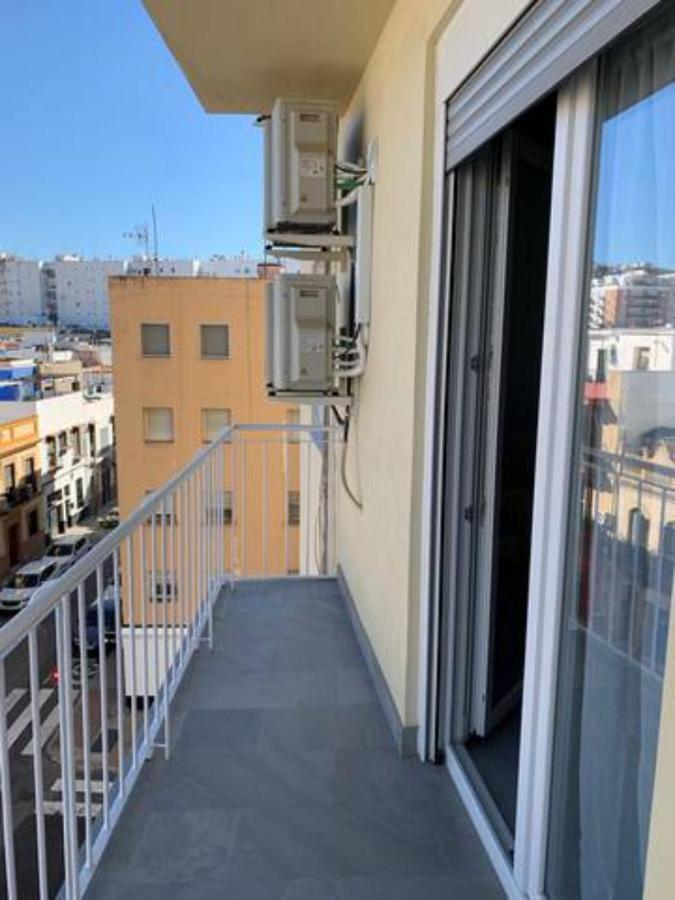 Rentalsevilla Lopez De Gomara I Eksteriør bilde
